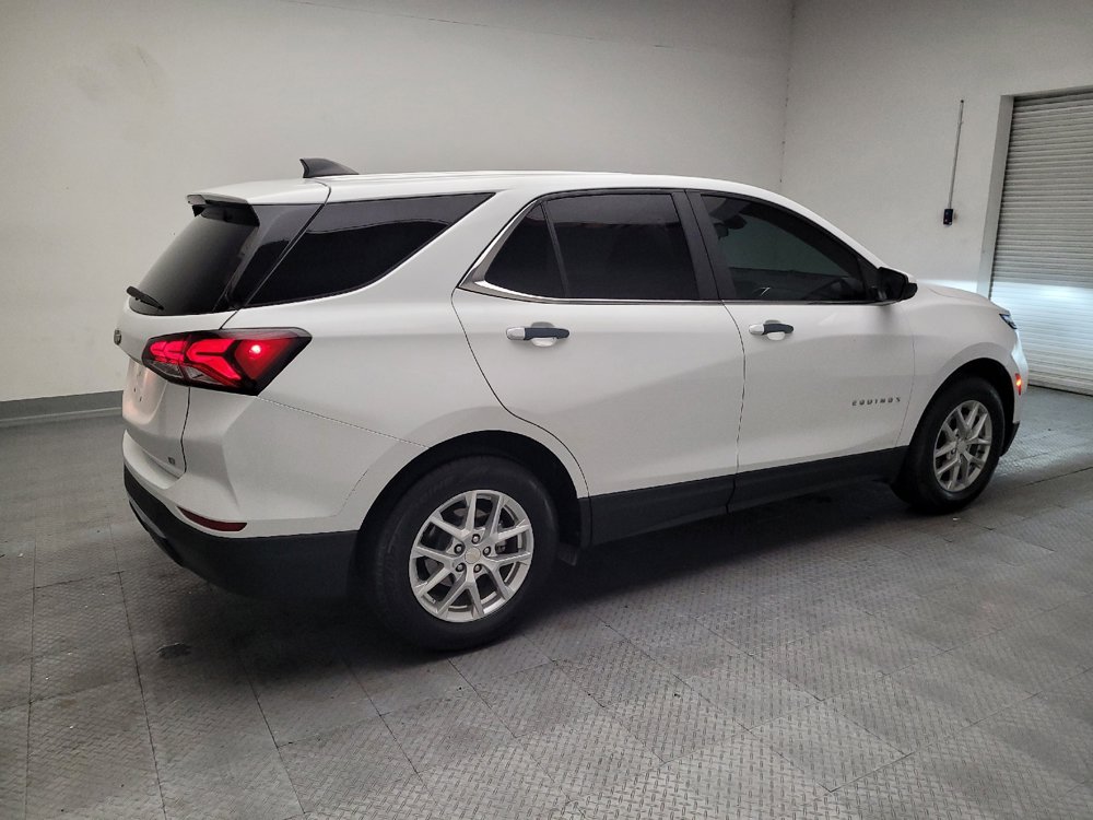 Used 2022 Chevrolet Equinox LT FWD image 10
