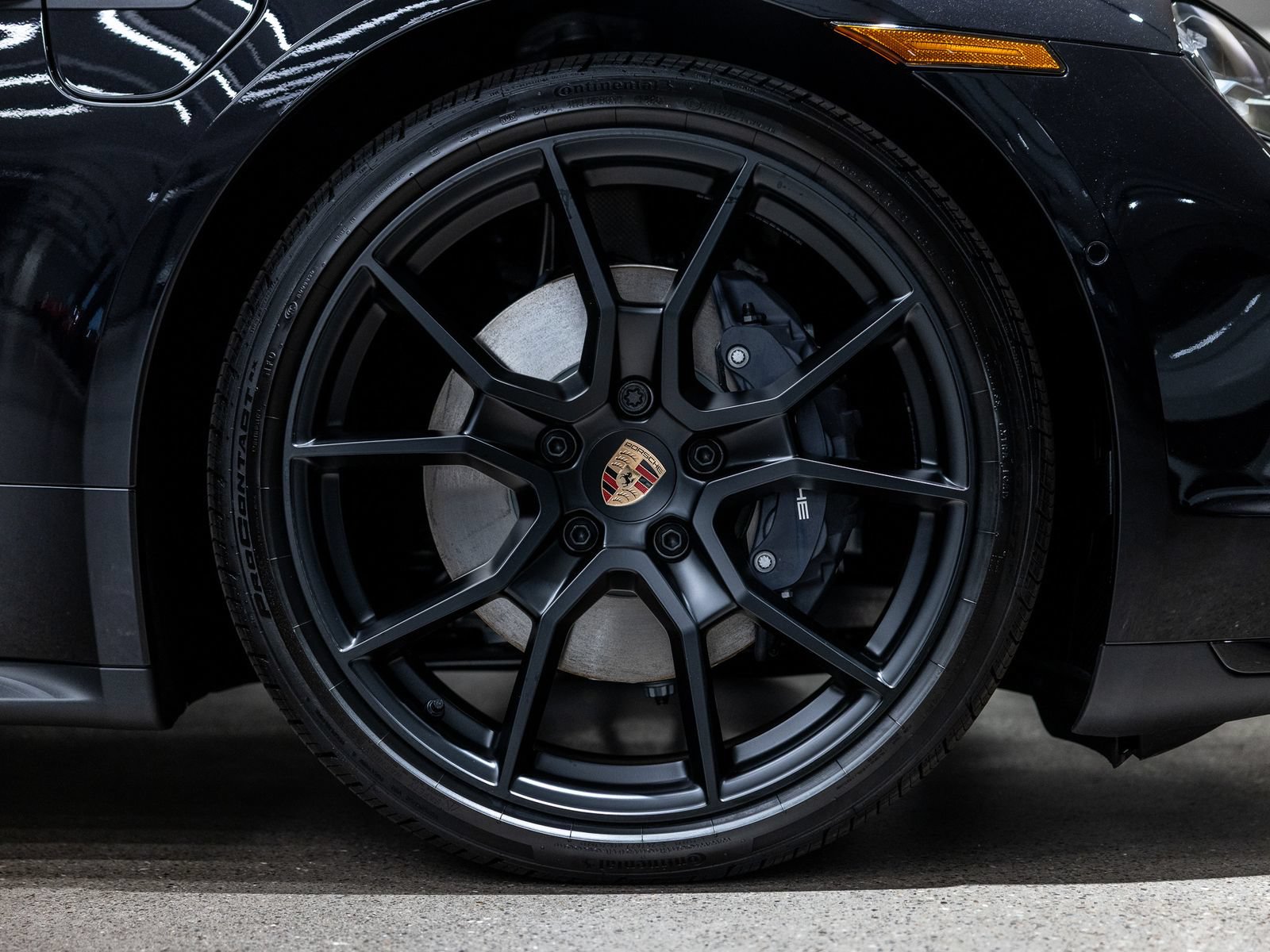 New 2026 Porsche Taycan AWD/4WD image 19