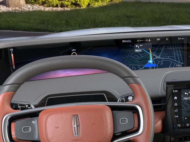 New 2024 Lincoln Nautilus Black Label w/ Jet Appearance Package (87T) AWD/4WD image 13