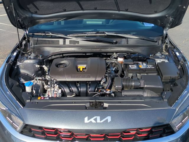 Certified 2024 Kia Forte GT-Line FWD image 33