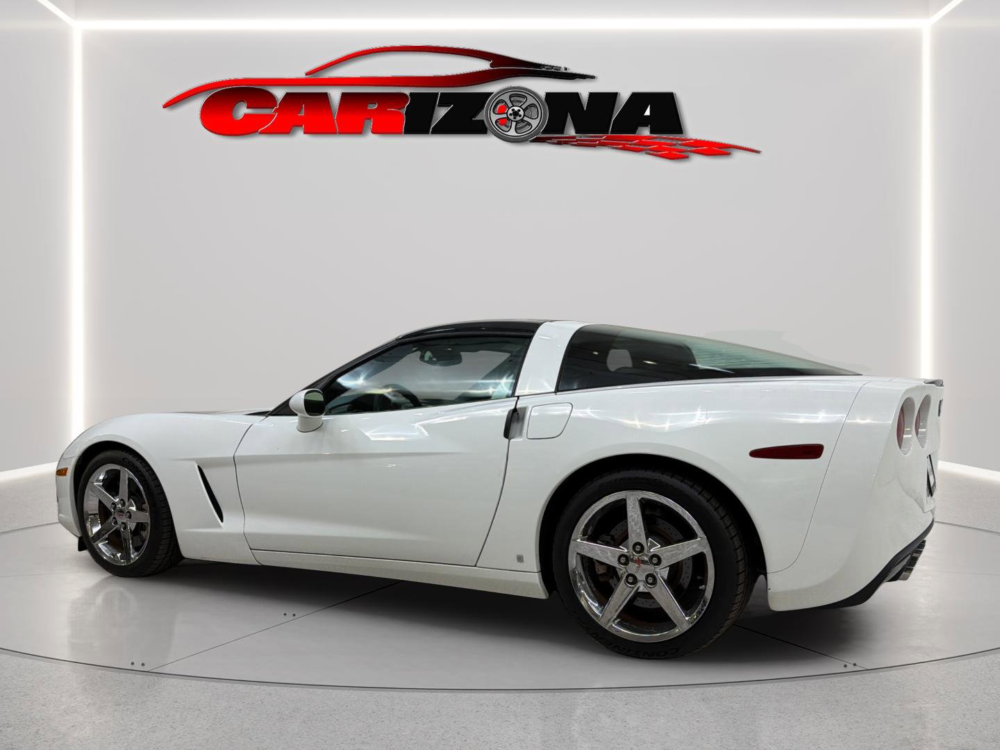 Used 2007 Chevrolet Corvette Coupe w/ Preferred Equipment Group image 7