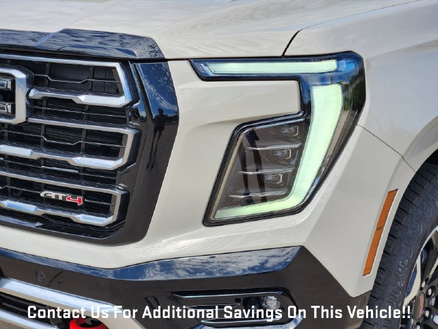 New 2027 GMC Yukon XL AT4 w/ AT4 Premium Plus Package AWD/4WD image 6