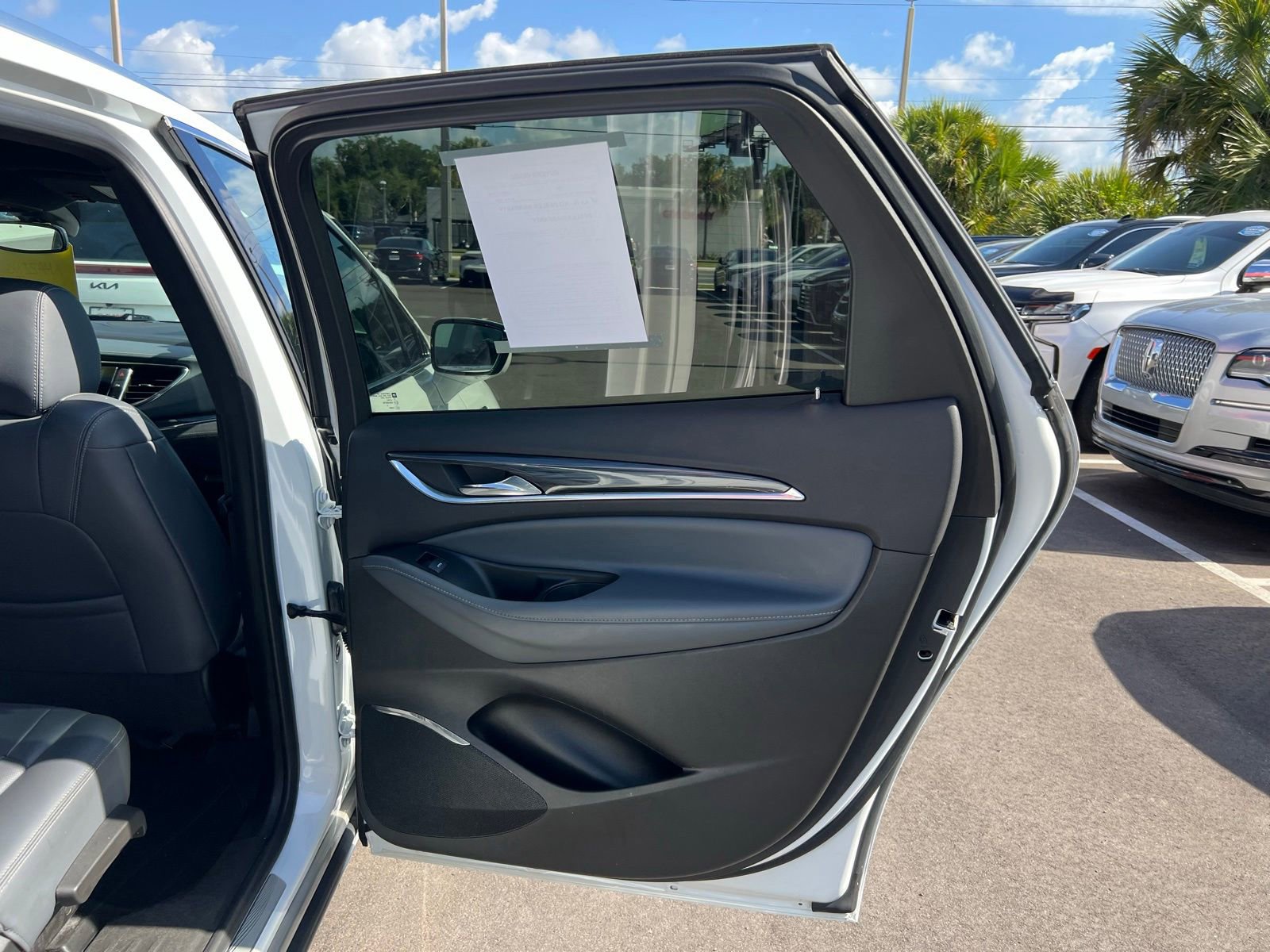 Used 2023 Buick Enclave Essence FWD image 55