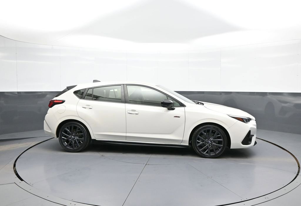Used 2024 Subaru Impreza RS AWD/4WD image 5
