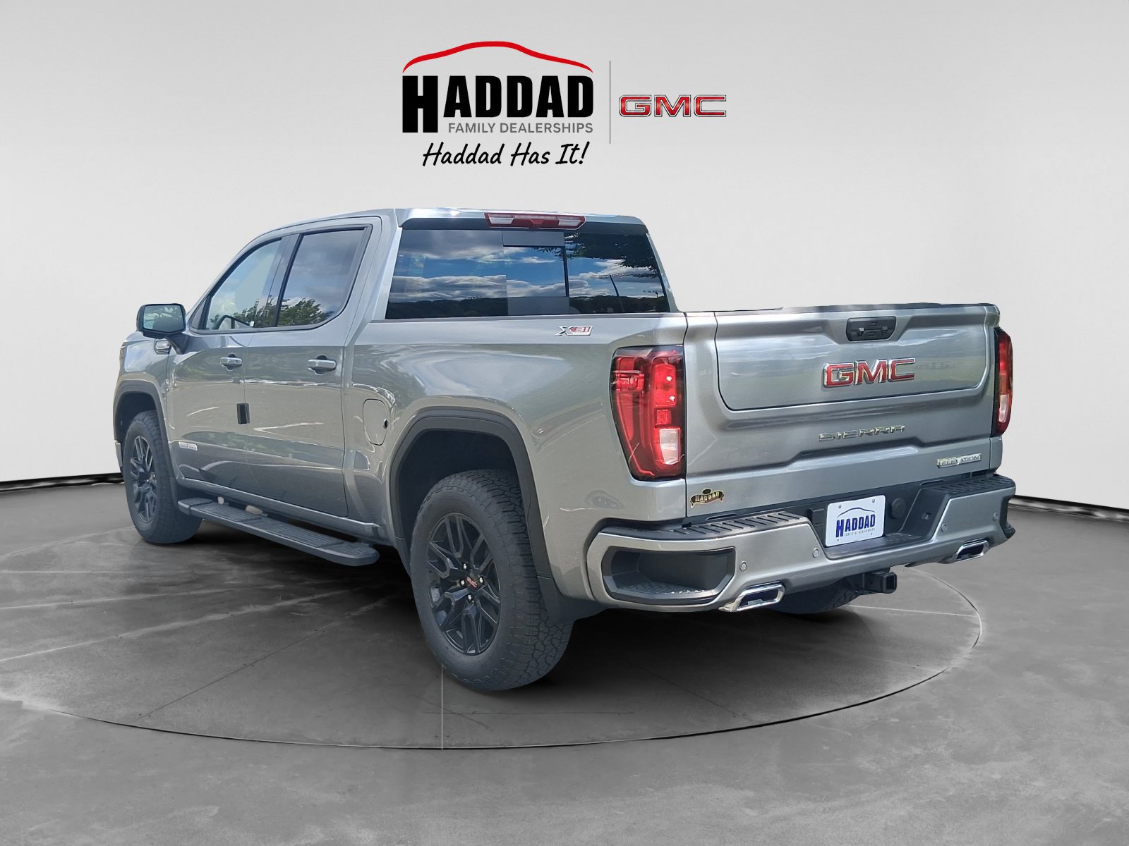 New 2026 GMC Sierra 1500 Elevation w/ Preferred Package AWD/4WD image 3