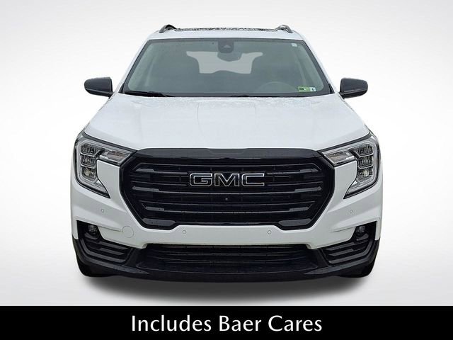Used 2024 GMC Terrain SLT w/ Tech Package AWD/4WD video 2