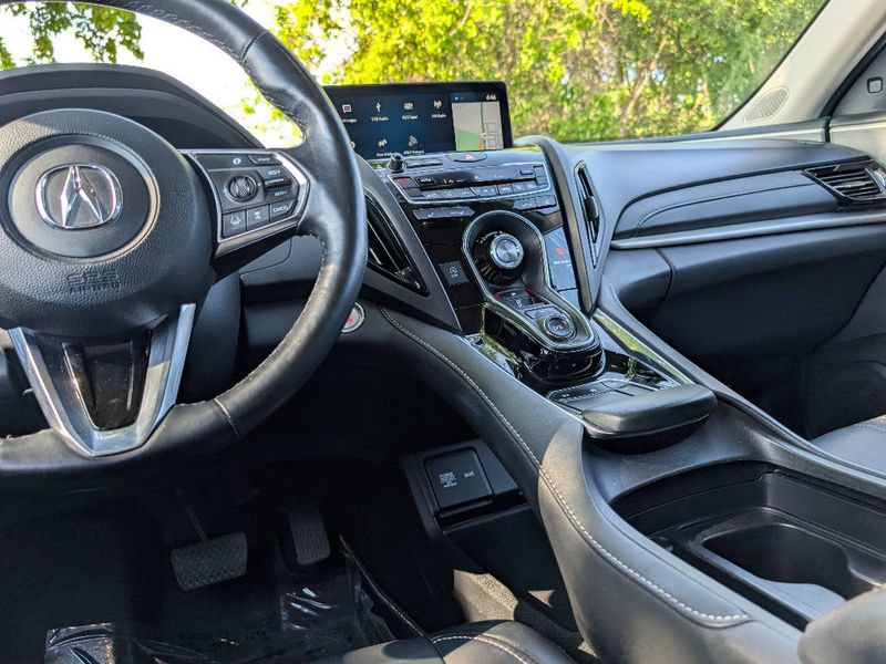 Used 2021 Acura RDX AWD w/ Advance Package image 24