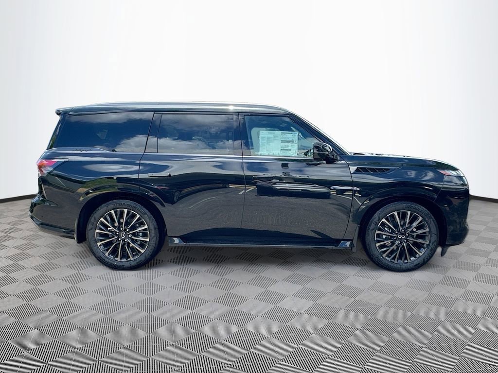 New 2026 INFINITI QX80 Autograph w/ Premium Cargo Package AWD/4WD image 4