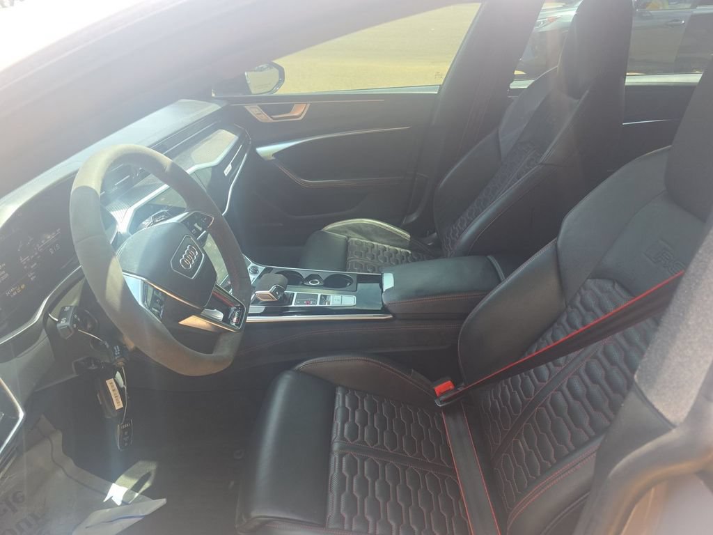 Used 2021 Audi RS 7 Sportback AWD/4WD image 7