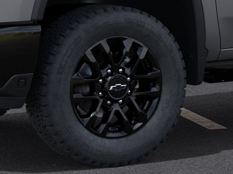 New 2026 Chevrolet Silverado 2500 LT w/ Trail Boss Package AWD/4WD image 9