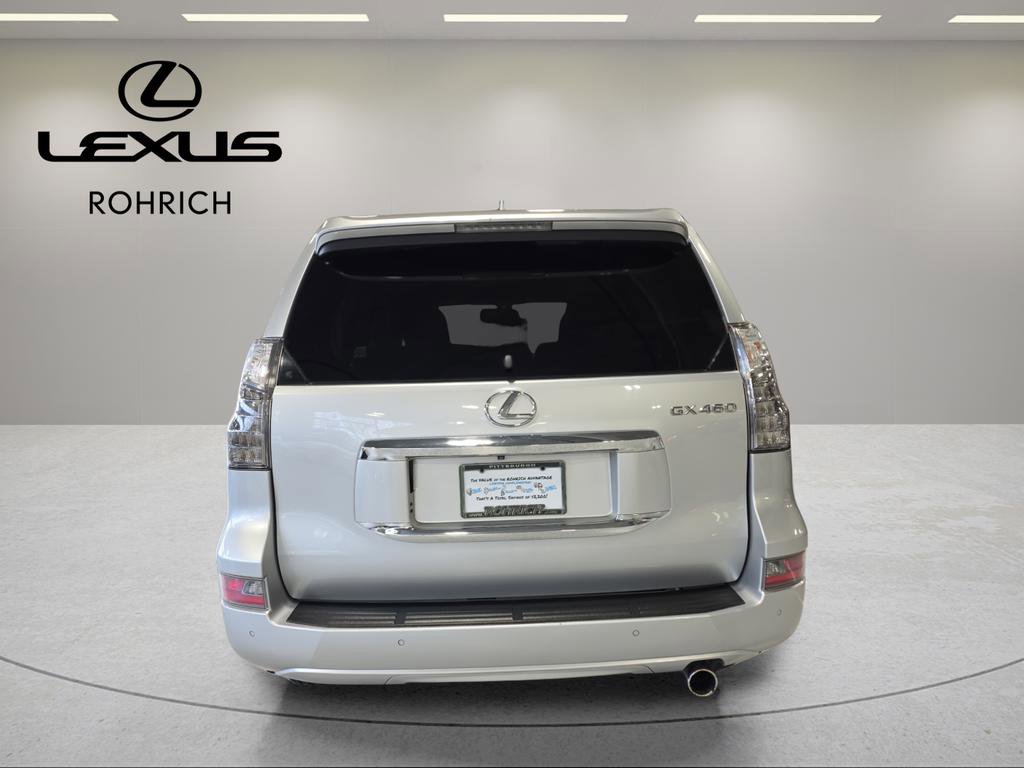Used 2016 Lexus GX 460 460 image 4