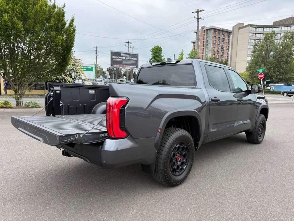 New 2026 Toyota Tundra TRD Pro AWD/4WD image 10