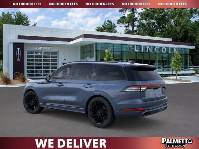 New 2026 Lincoln Aviator Reserve w/ Luxury Package RWD image 4