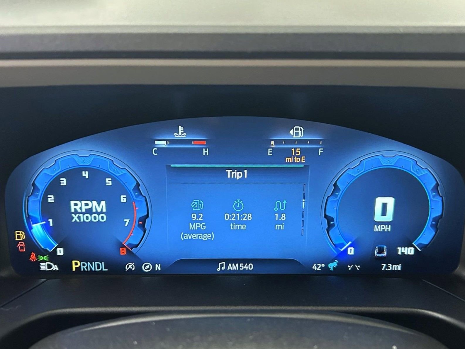 New 2025 Ford Bronco Sport Big Bend w/ Convenience Package image 14