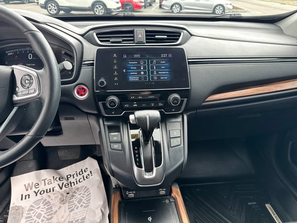 Used 2022 Honda CR-V Touring image 20