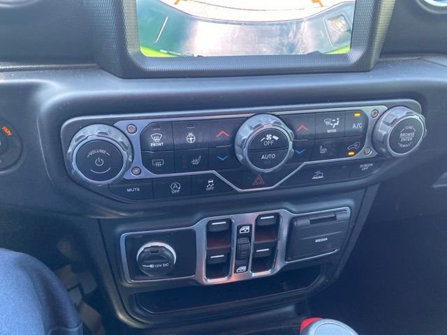 Used 2021 Jeep Gladiator Overland w/ Popular Equipment Package image 24