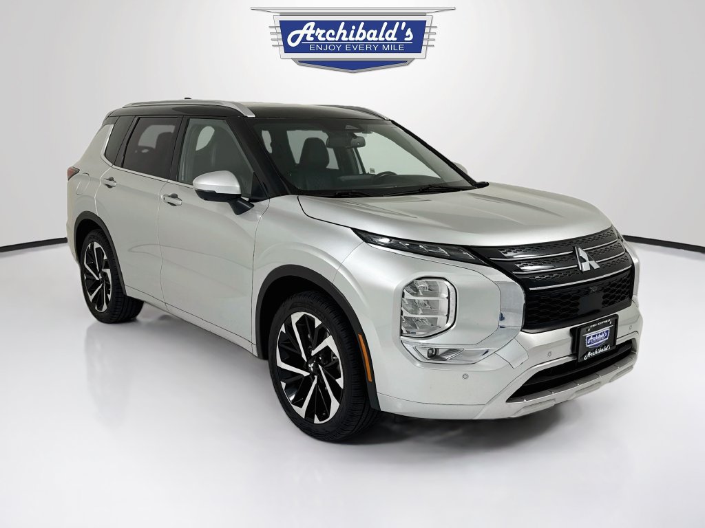 Used 2023 Mitsubishi Outlander SEL FWD 360° Tour