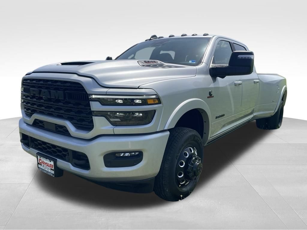 New 2026 RAM 3500 Limited AWD/4WD image 18