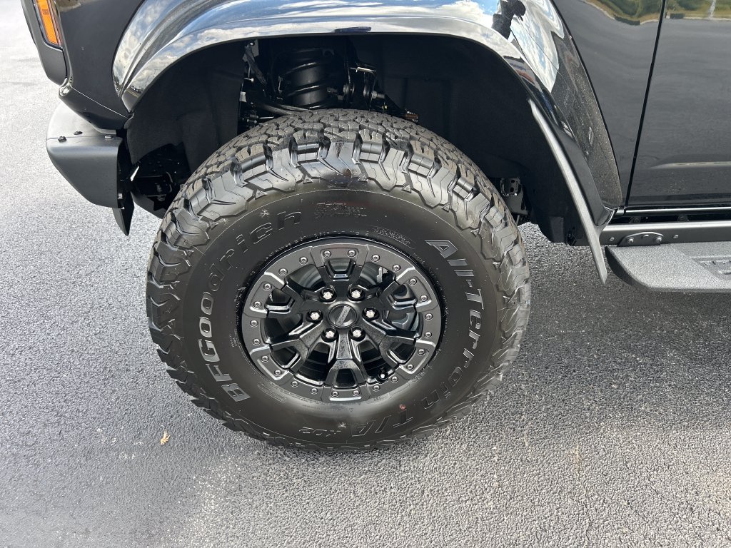 New 2026 Ford Bronco Raptor AWD/4WD image 10