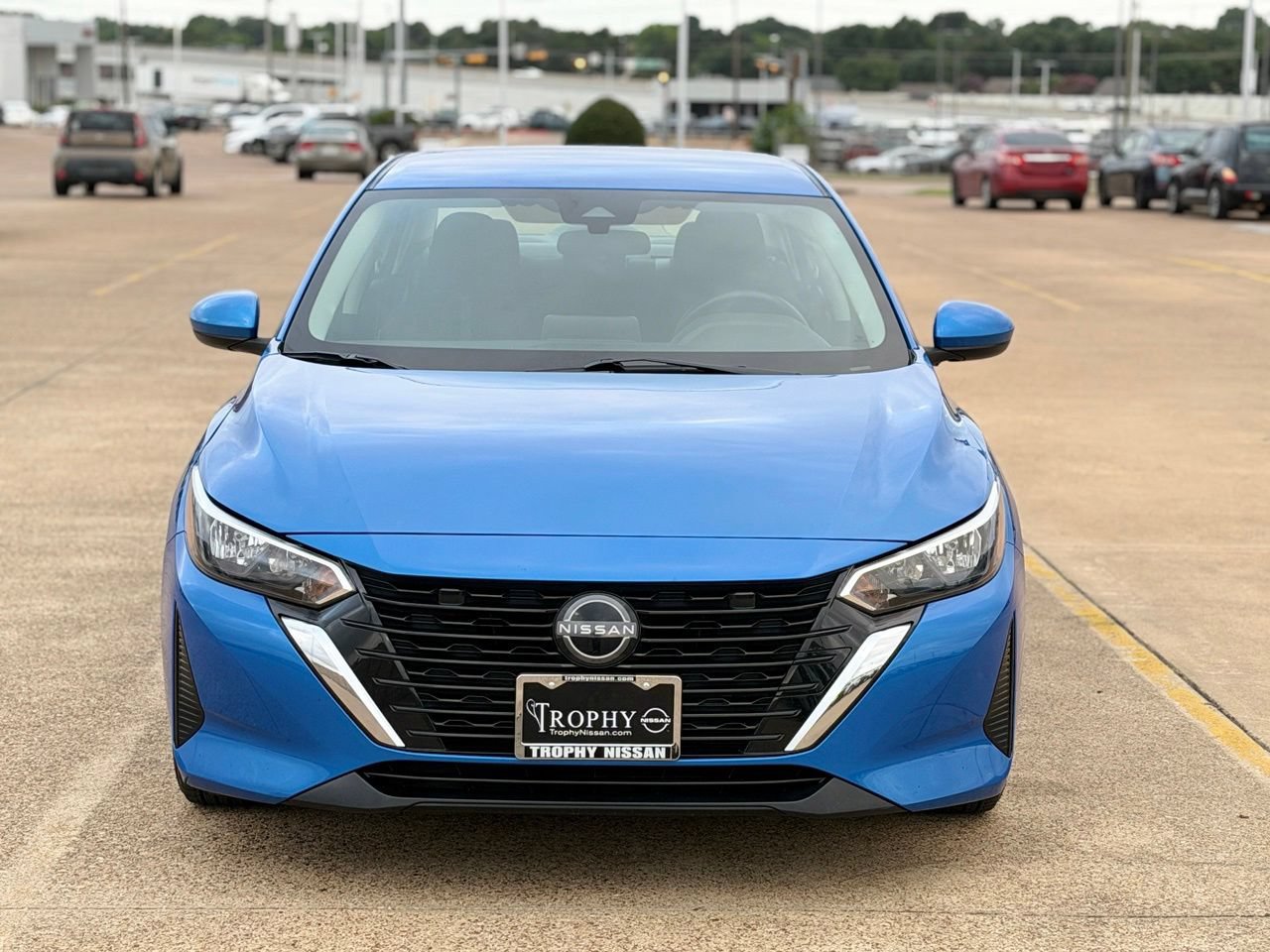 Certified 2024 Nissan Sentra SV FWD image 5