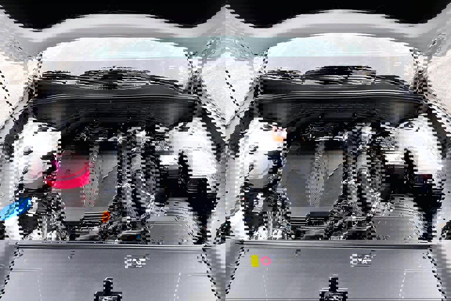 Used 2024 Kia Sorento EX w/ Panoramic Sunroof Package image 30