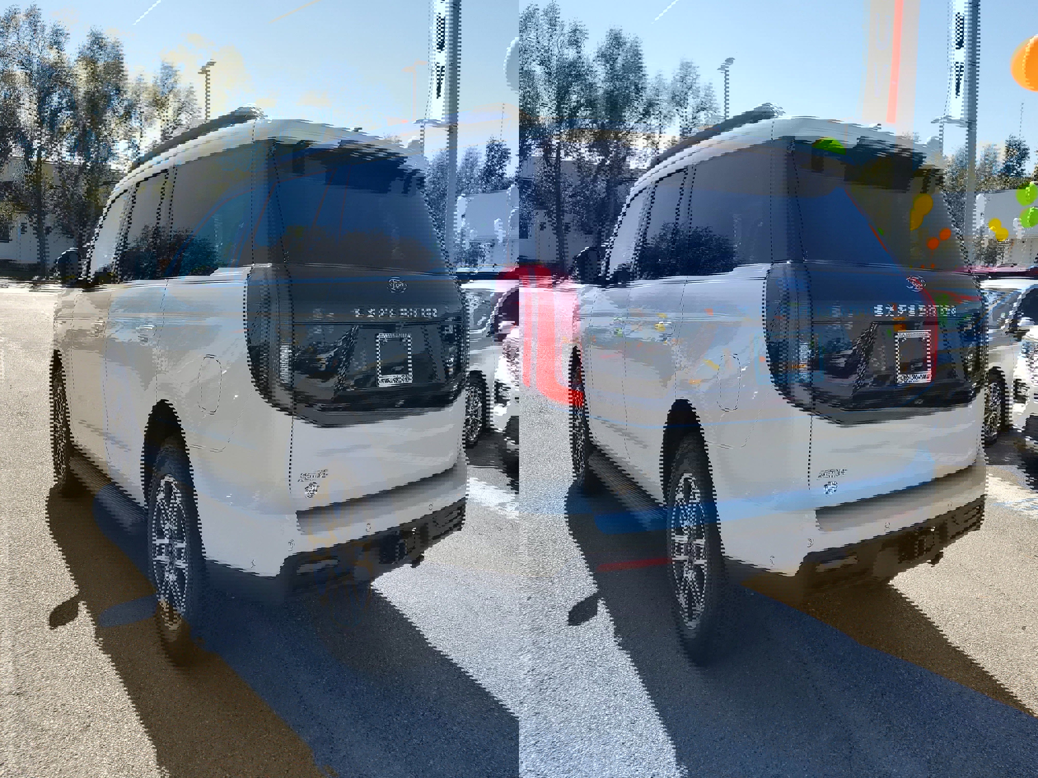 Certified 2025 Ford Expedition Active image 7