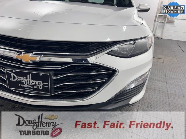 Used 2024 Chevrolet Malibu LT image 12