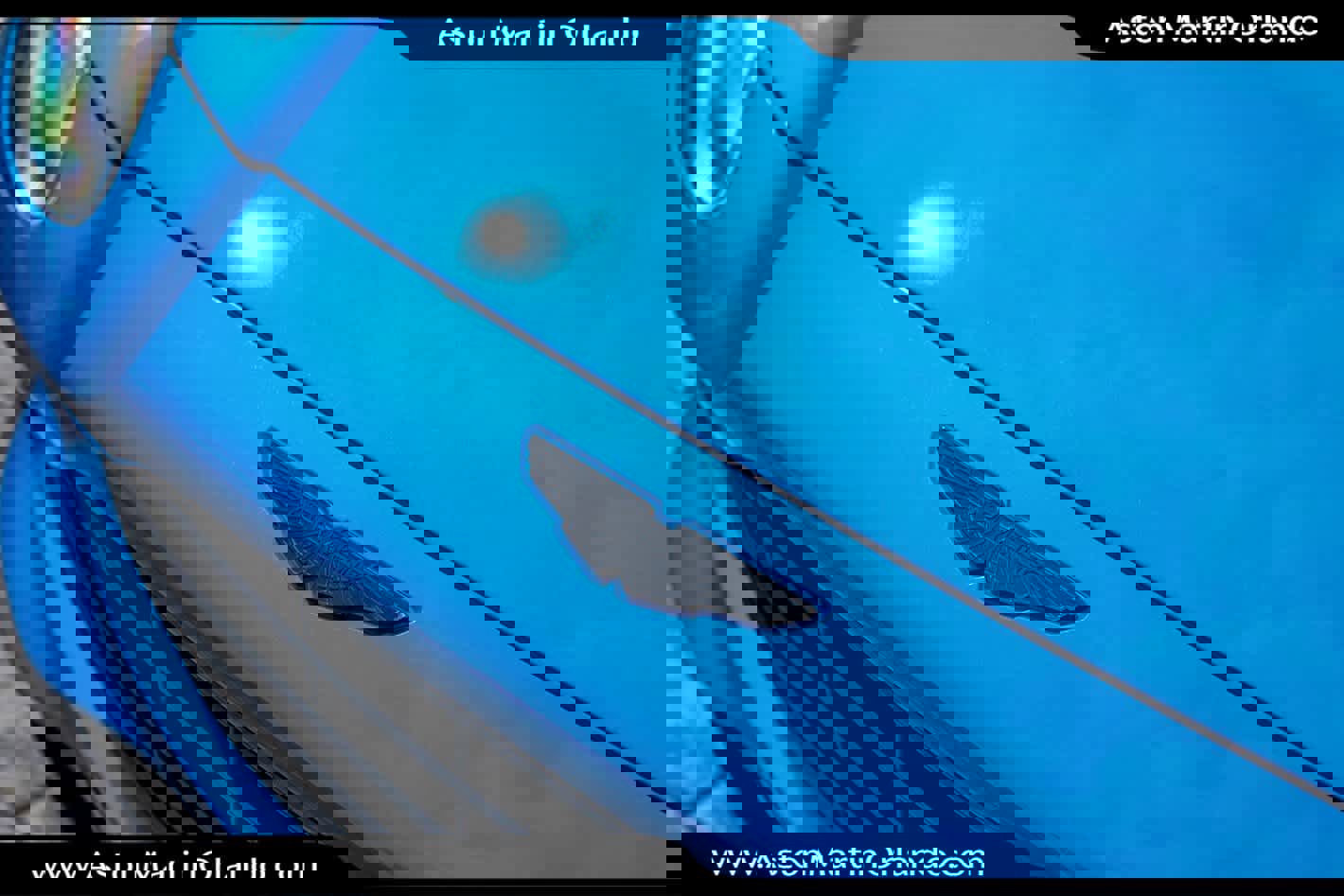 Used 2021 Aston Martin DBX image 8