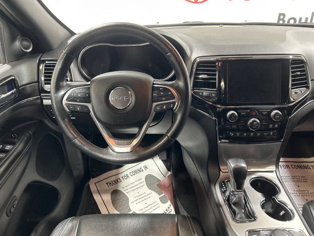 Used 2021 Jeep Grand Cherokee Limited w/ Quick Order Package 28K 80th image 20