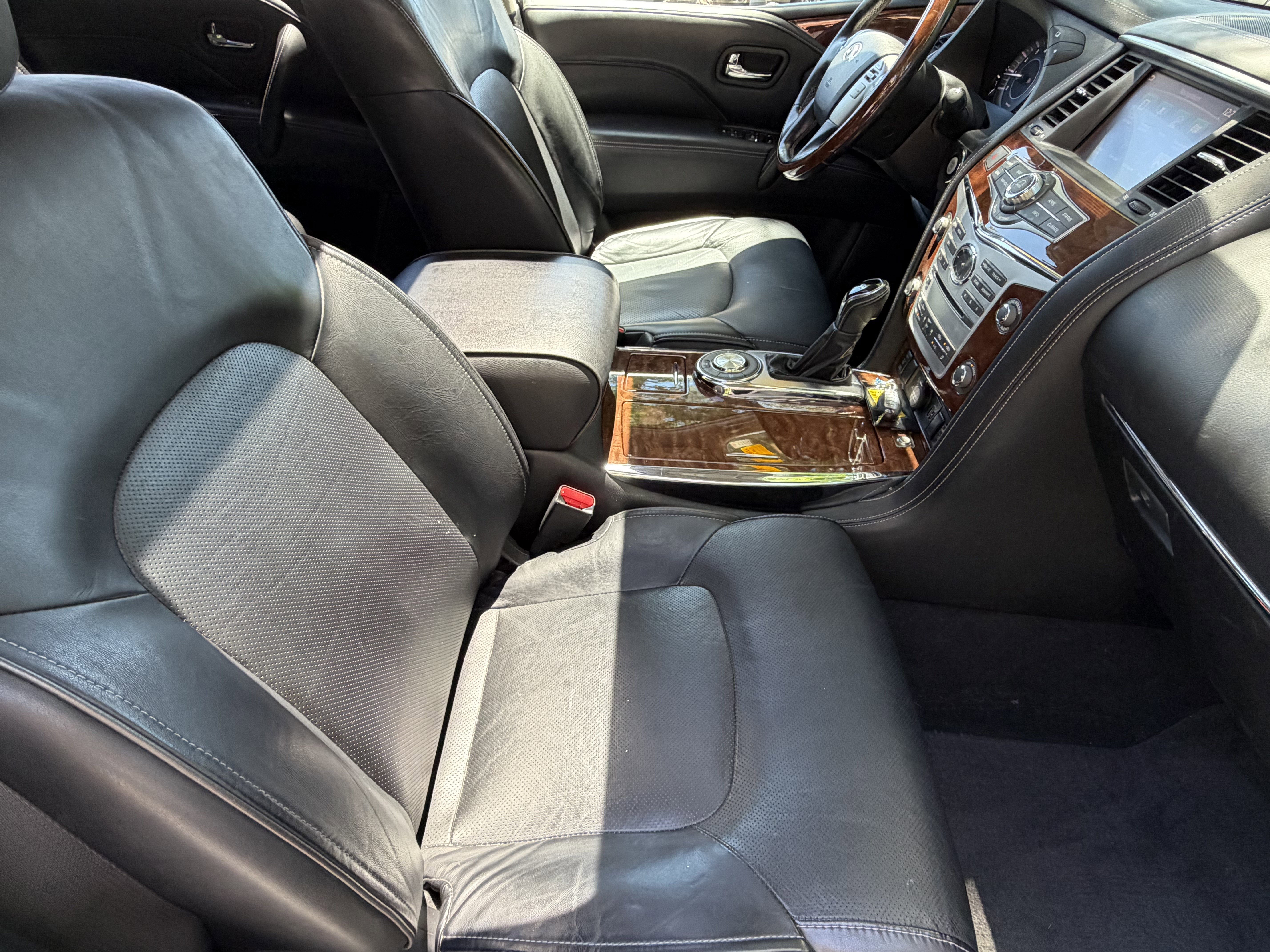 Used 2018 INFINITI QX80 2WD image 43