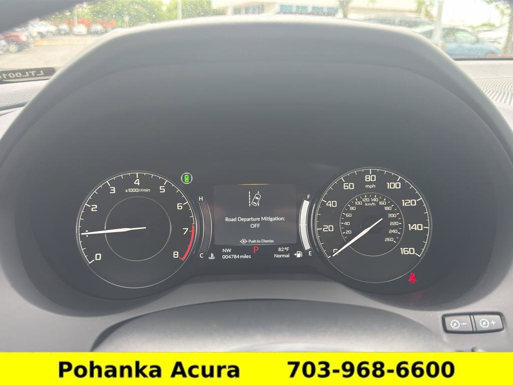 Certified 2026 Acura RDX SH-AWD w/ Advance Package image 9