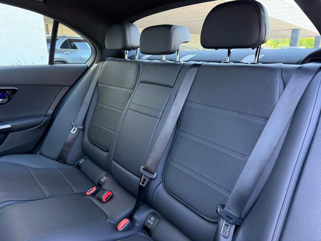 Certified 2026 Mercedes-Benz C 300 Sedan image 14