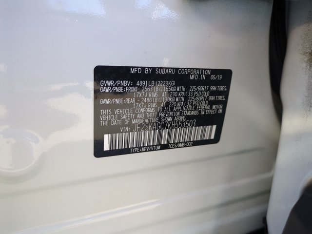 Used 2019 Subaru Forester Premium AWD/4WD image 25