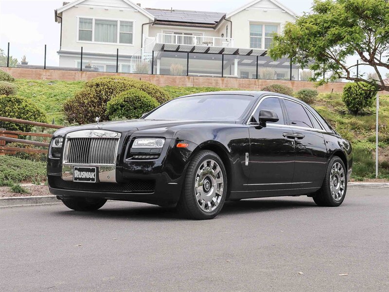 Used 2012 Rolls-Royce Ghost RWD image 39