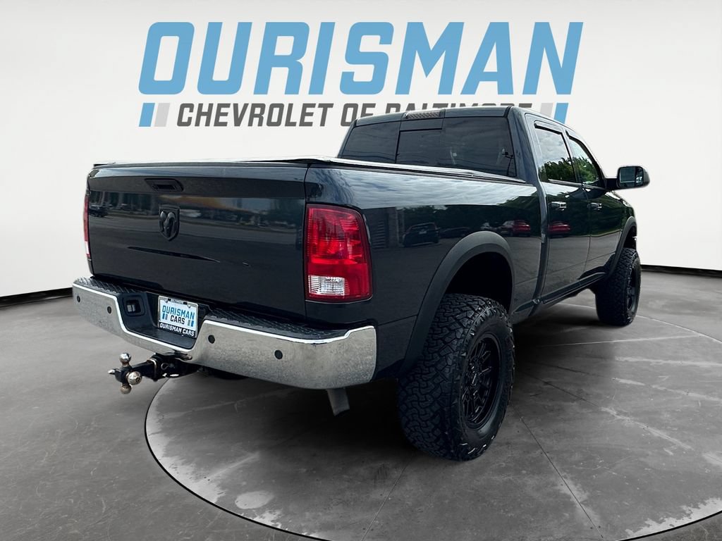 Used 2014 RAM 2500 SLT w/ HD Snow Plow Prep Group AWD/4WD image 6