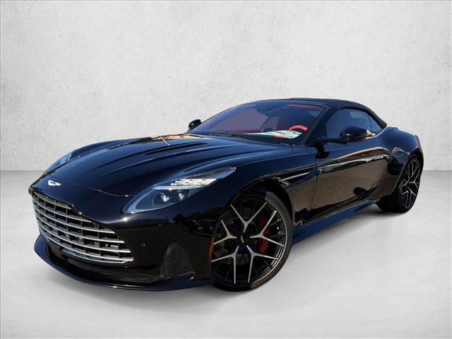 New 2026 Aston Martin DB12 Convertible image 3