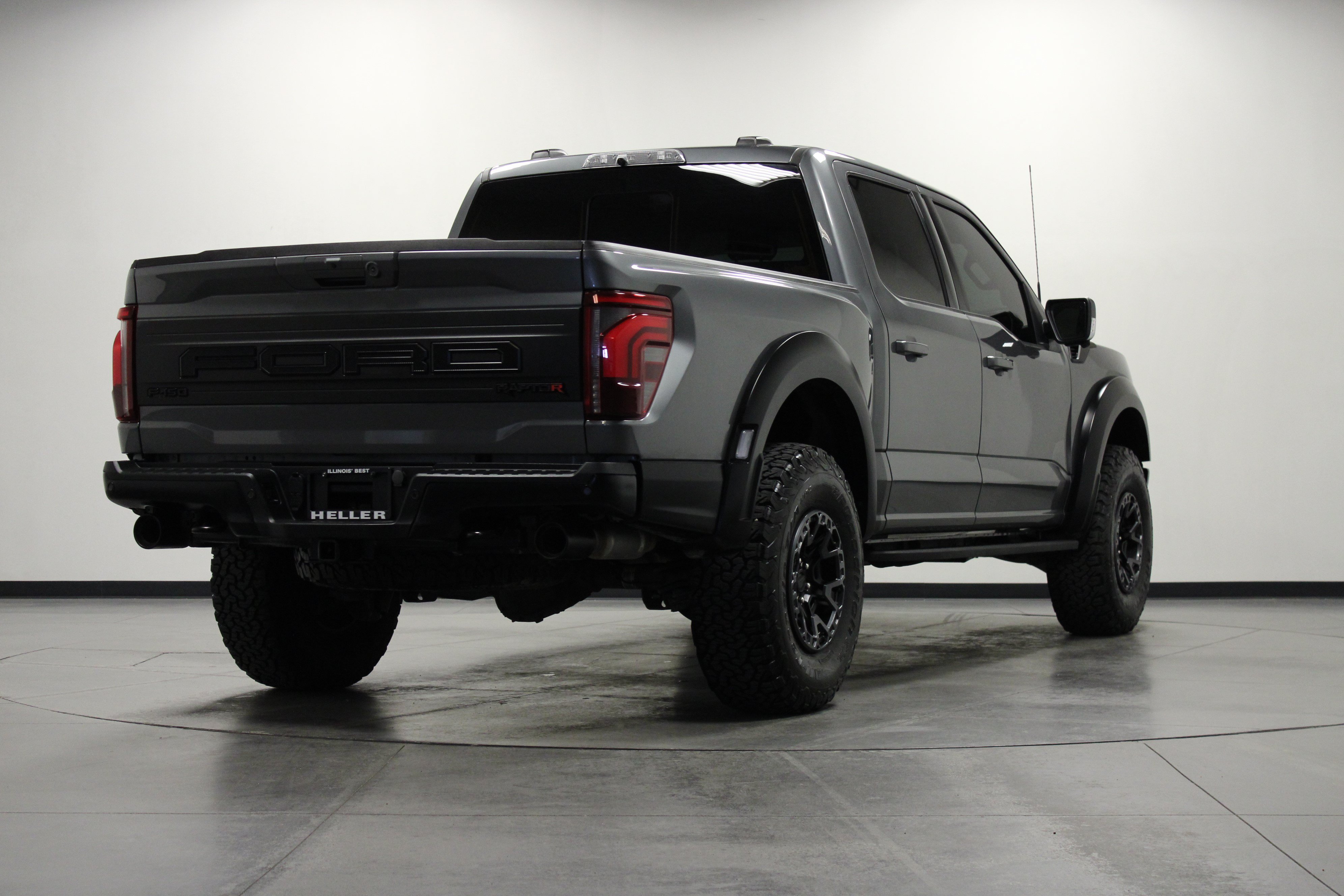 Used 2024 Ford F150 Raptor w/ Equipment Group 803A Raptor R AWD/4WD image 4