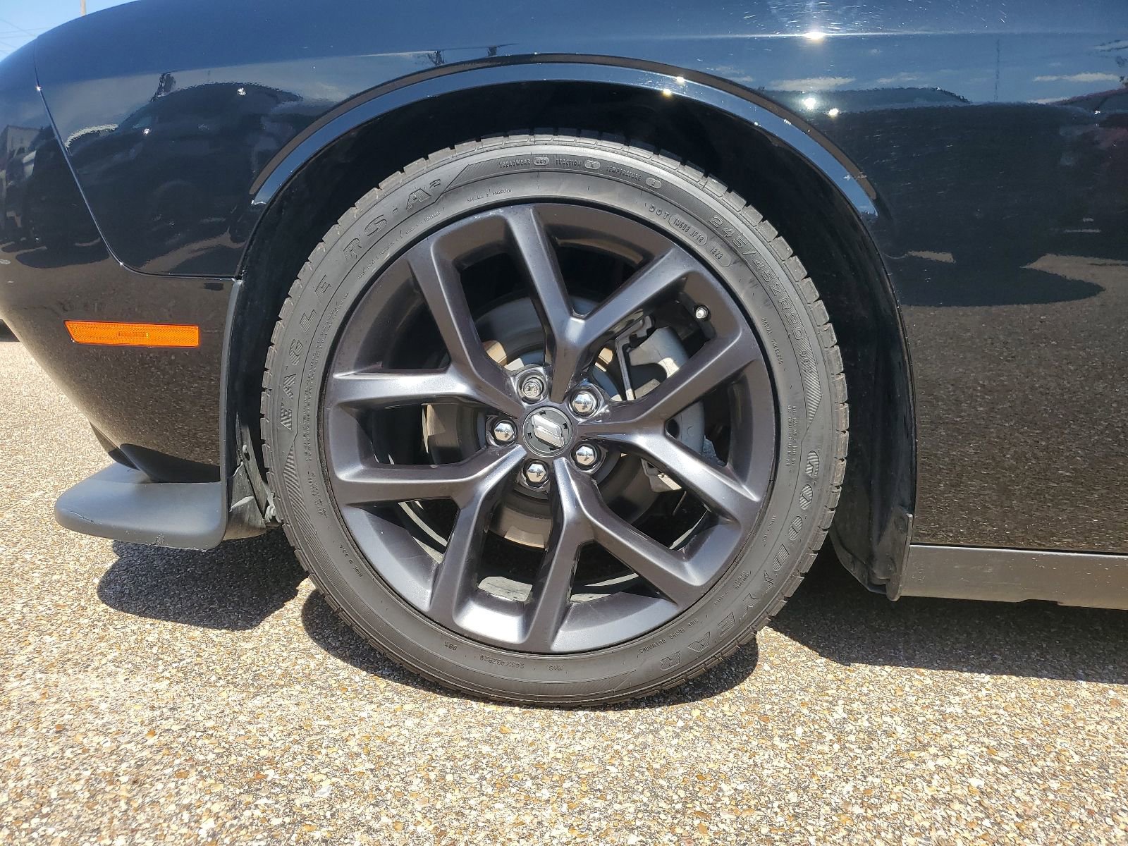 Used 2023 Dodge Challenger GT w/ Blacktop Package RWD image 7