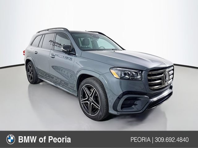 Used 2026 Mercedes-Benz GLS 450 4MATIC