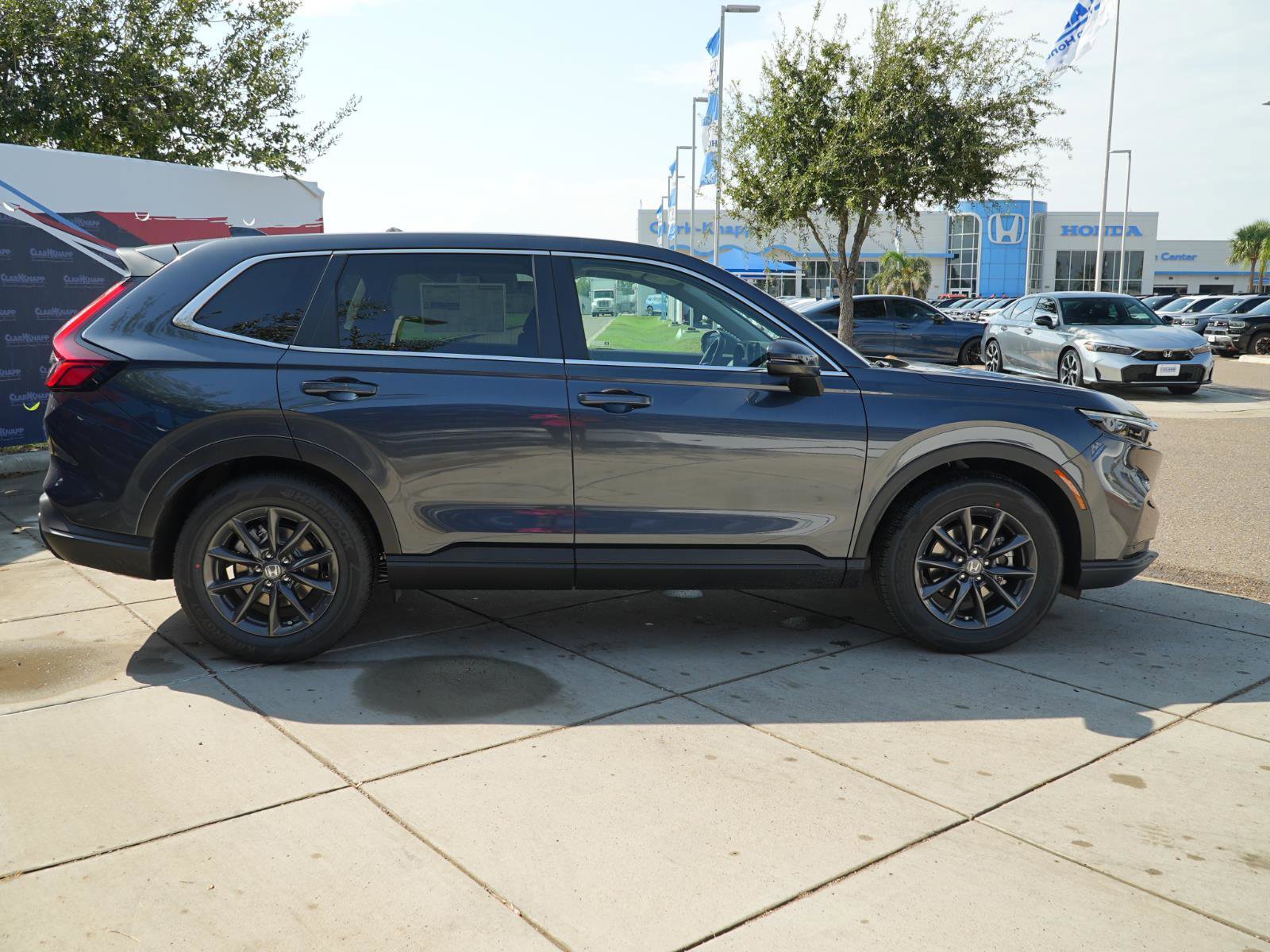 New 2026 Honda CR-V Sport-L image 4