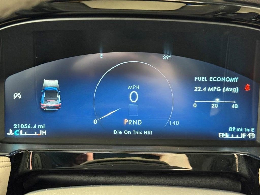 Used 2023 Lincoln Corsair Reserve w/ Jet Appearance Package image 19