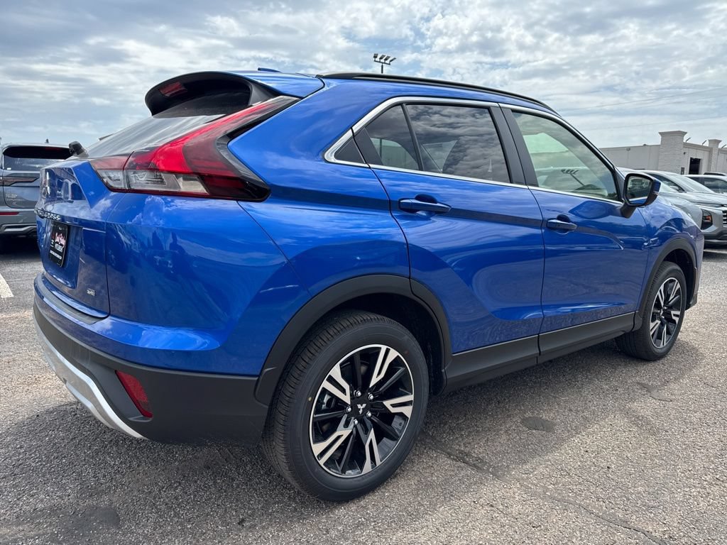 New 2026 Mitsubishi Eclipse Cross SE AWD/4WD image 4