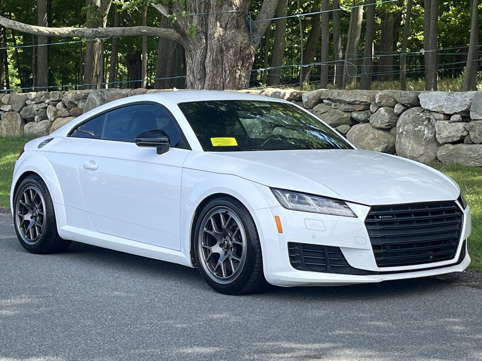 Used 2017 Audi TT 2.0T AWD/4WD image 1