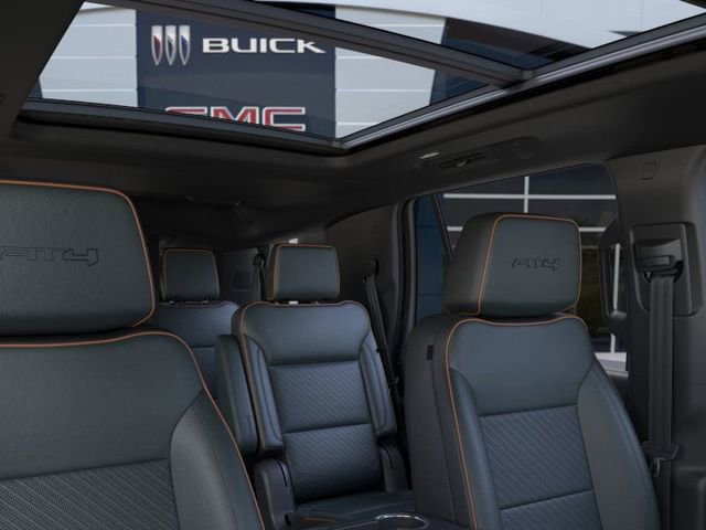 New 2026 GMC Yukon AT4 image 24