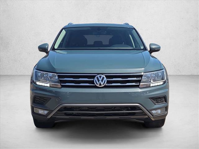 Used 2019 Volkswagen Tiguan S AWD/4WD video 2
