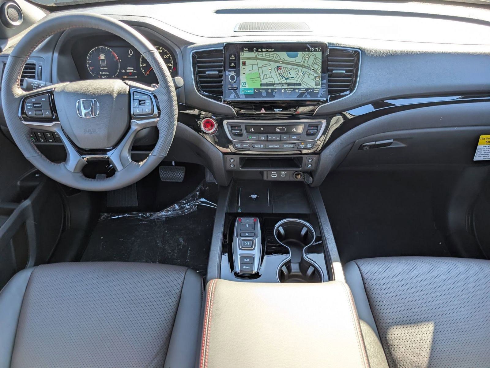 New 2026 Honda Ridgeline Black Edition image 25