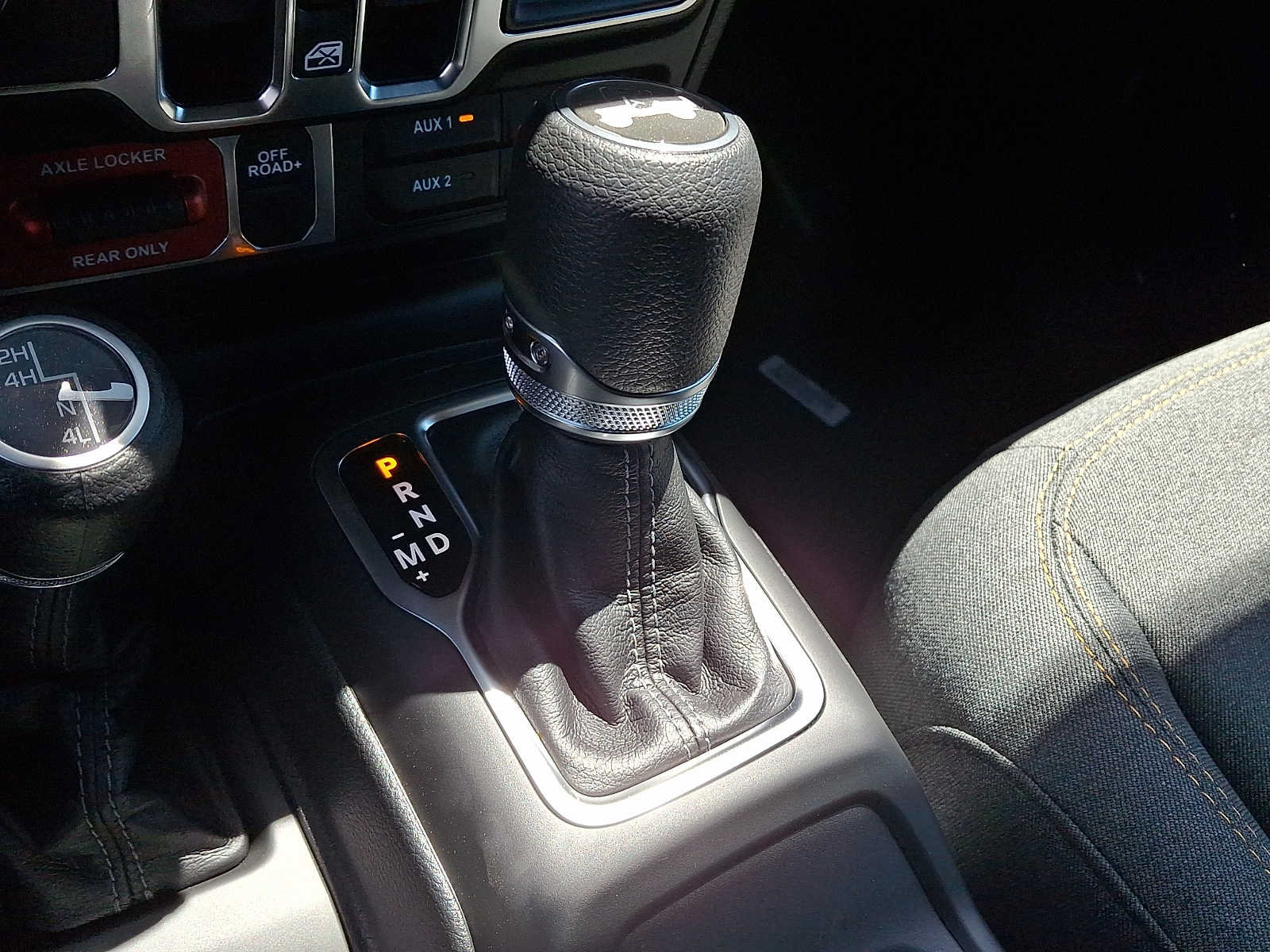 New 2026 Jeep Wrangler Unlimited Sport AWD/4WD image 10
