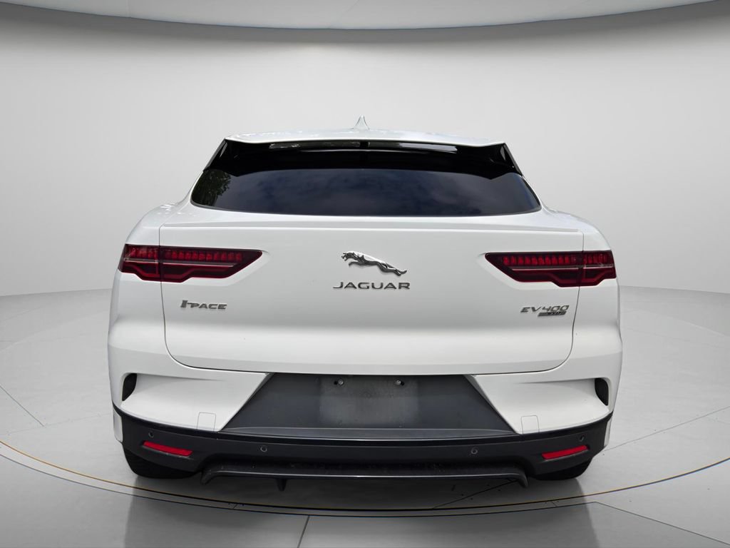 Used 2020 Jaguar I-PACE S AWD/4WD image 5