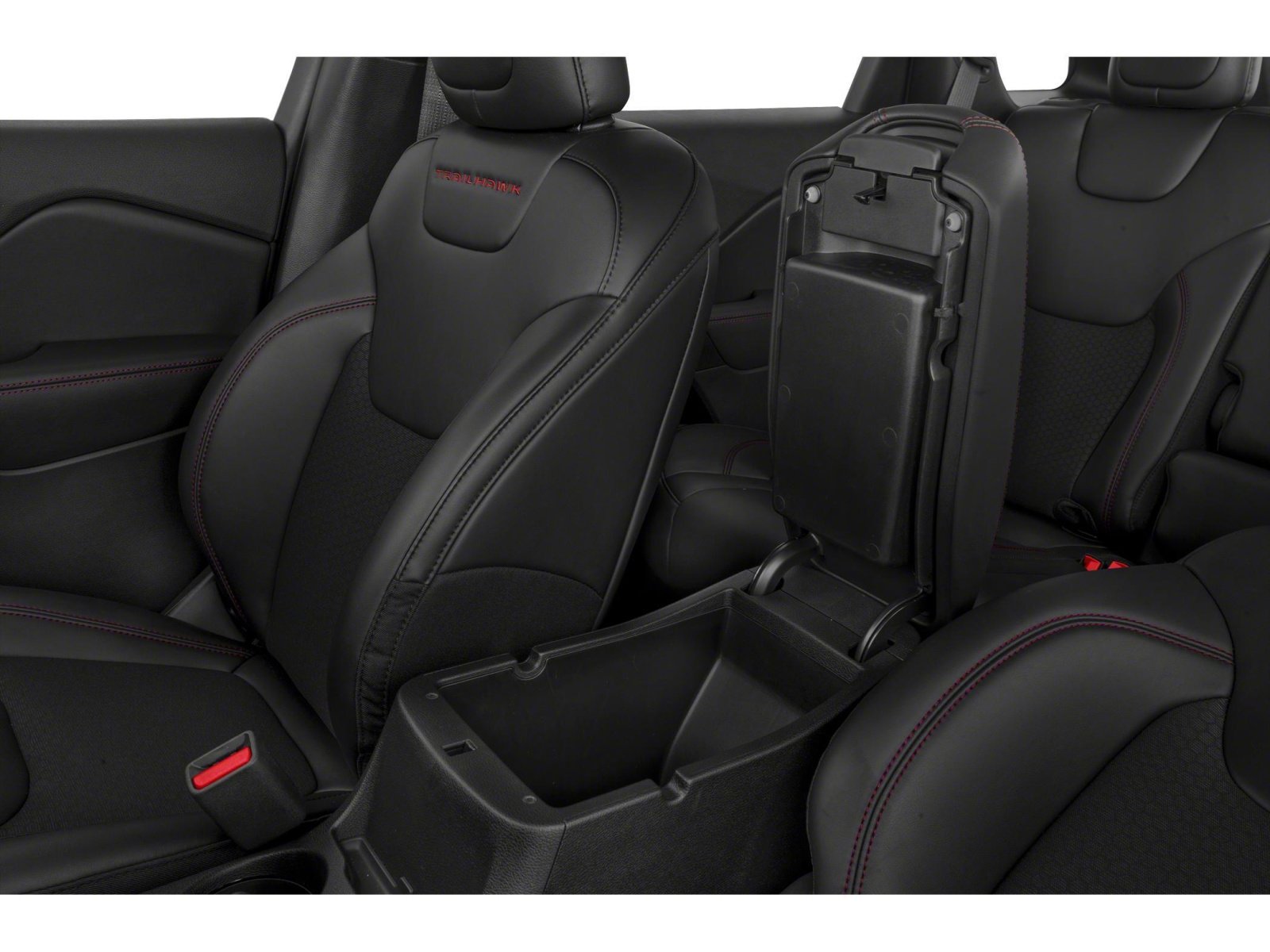 Used 2019 Jeep Cherokee Trailhawk image 9