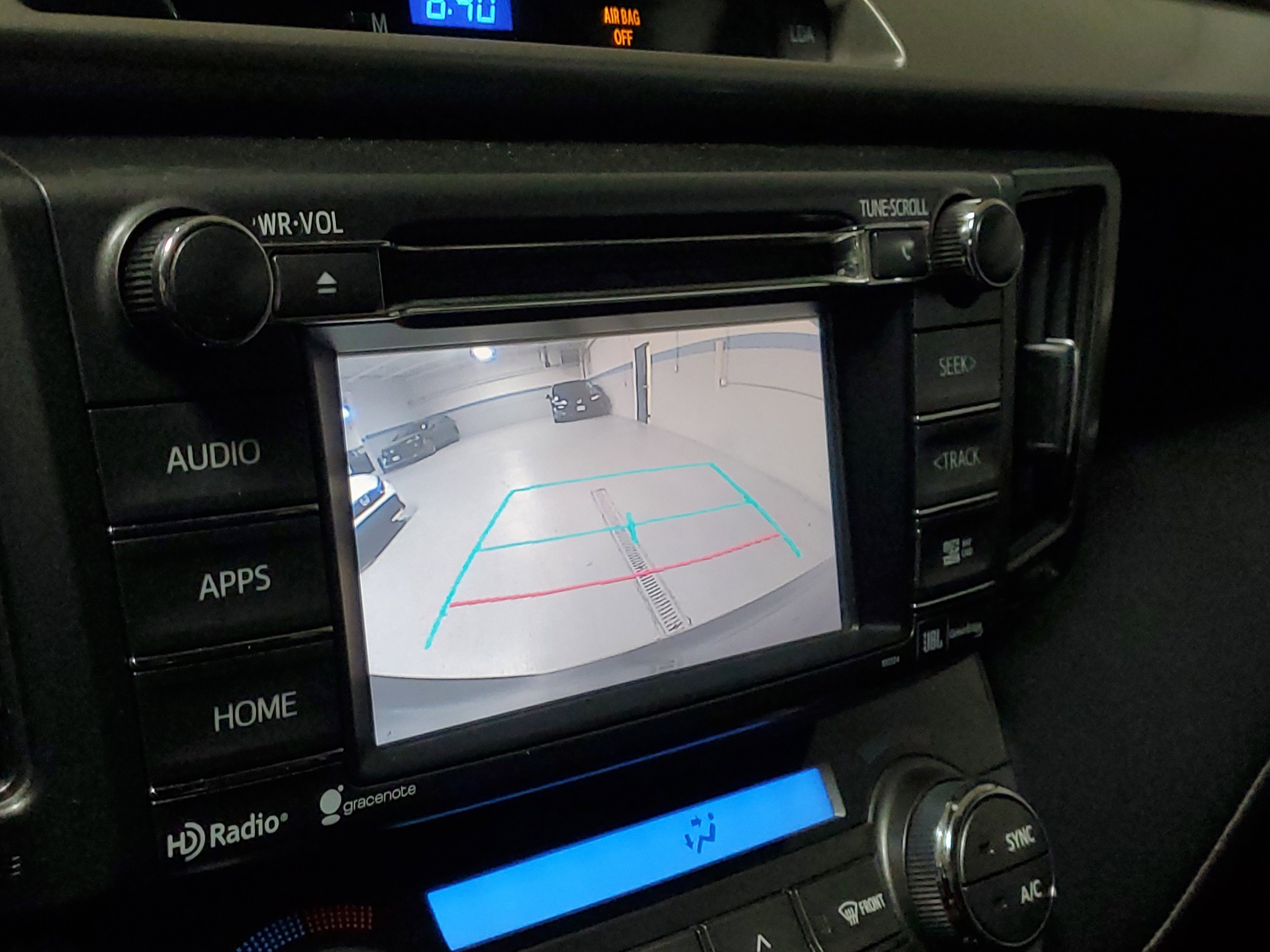 Used 2015 Toyota RAV4 Limited w/ Technology Package AWD/4WD image 30
